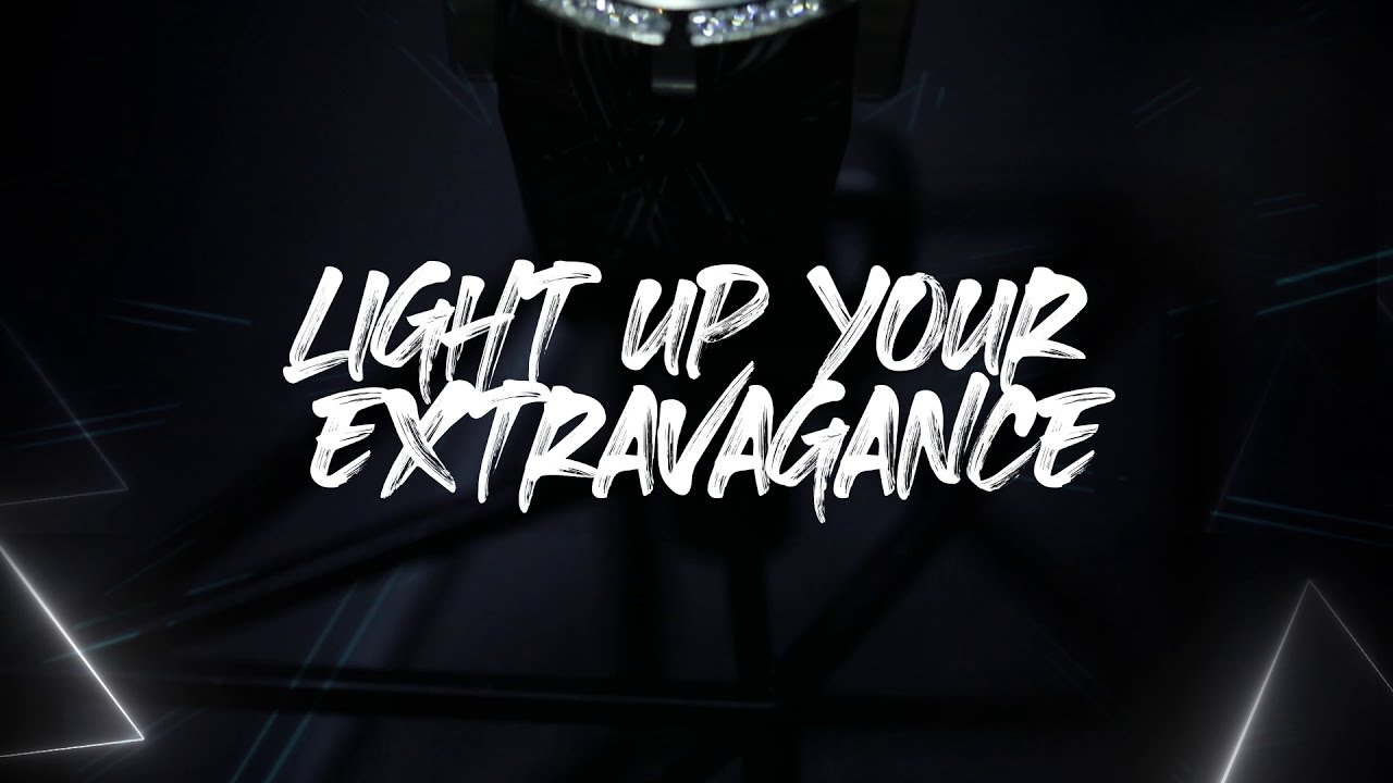 ROGER DUBUIS LIGHTS UP THE NIGHT WITH THE  EXCALIBUR BLACKLIGHT