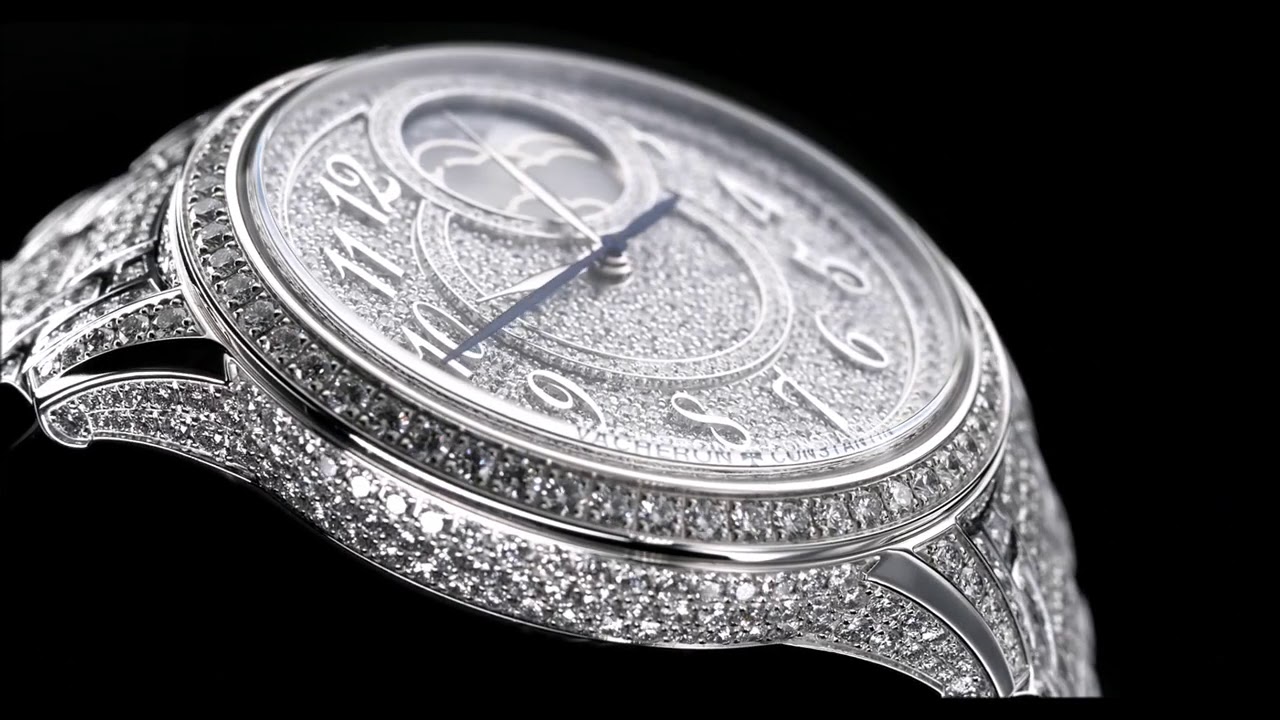 VACHERON CONSTANTIN UNVEIL EGERIE A COLLECTION DEDICATED TO WOMEN